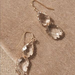 Anthropologie BHLDN Marfa Earrings Brand New